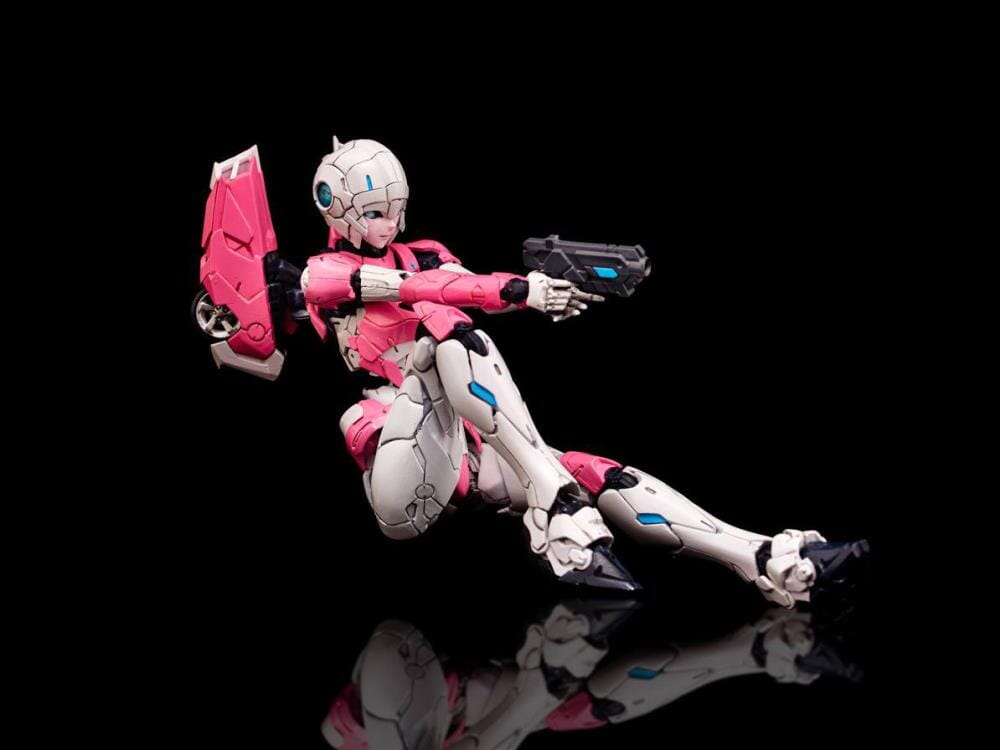 Transformers Furai 28 Arcee Model Kit