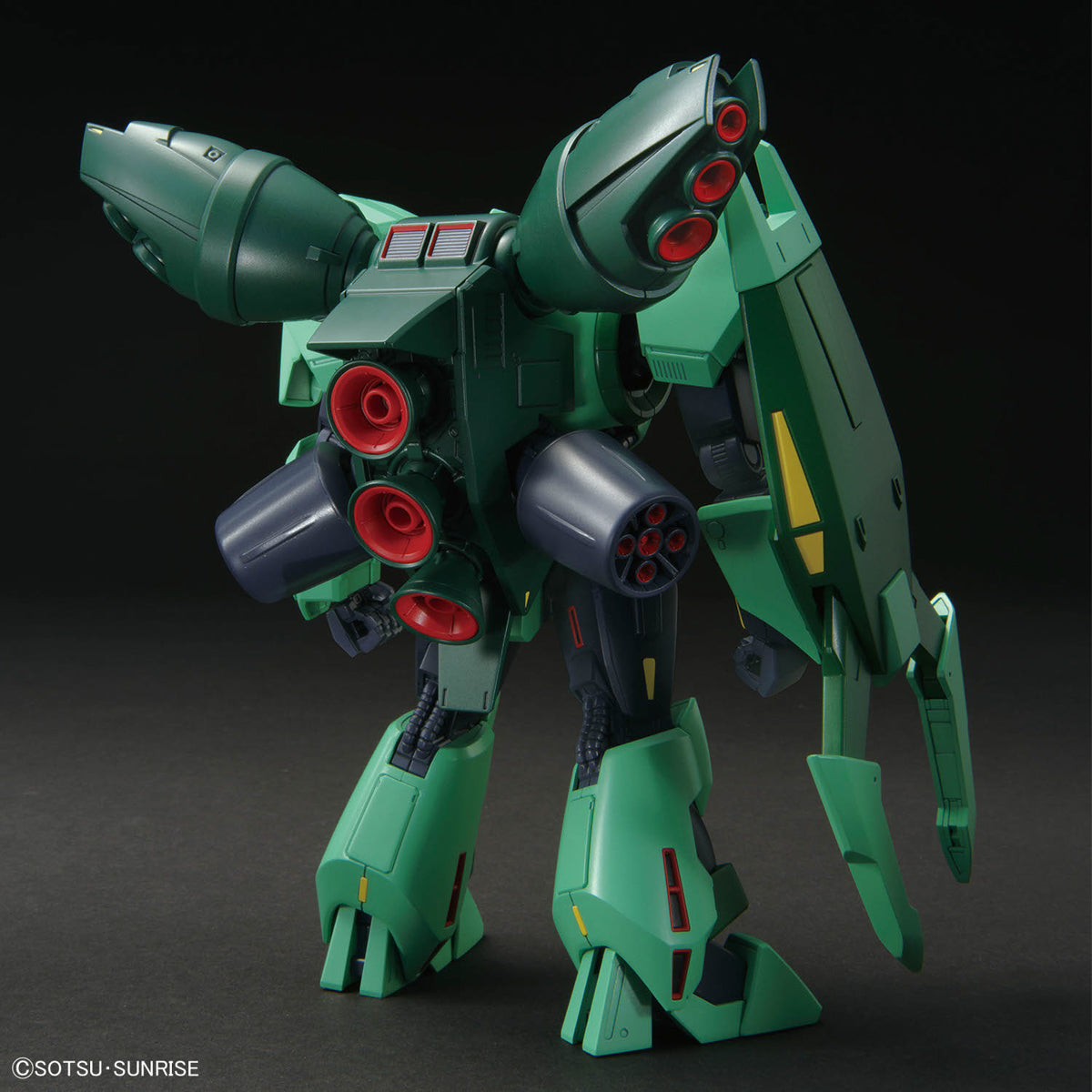 HGUC 1/144 #259 PMX-002 Bolinoak Sammahn