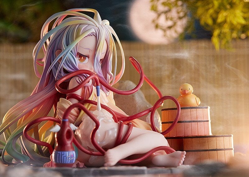 No Game No Life Shiro (Hot Spring Ver.) 1/7 Scale Figure