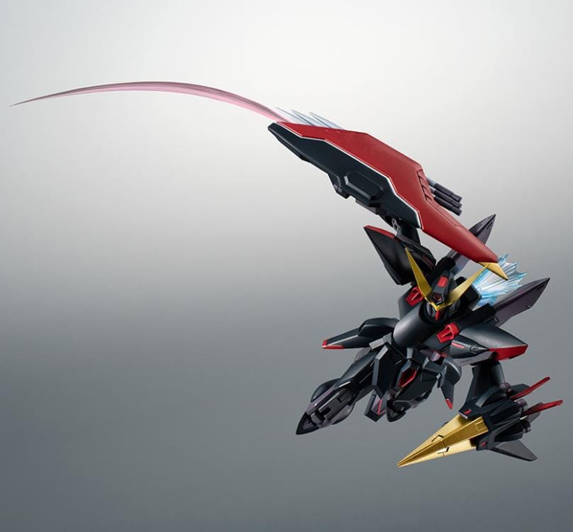 Mobile Suit Gundam SEED Robot Spirits Side MS GAT-X207 Blitz Gundam (Ver. A.N.I.M.E.)