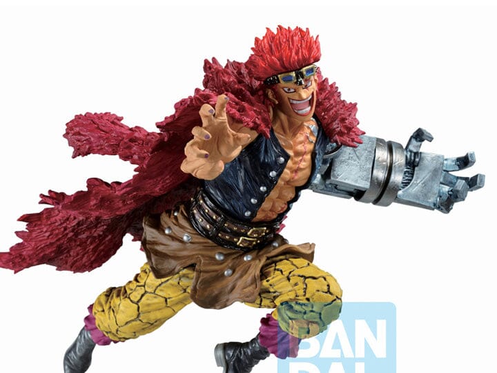 One Piece Ichibansho Wano Country -Third Act- Eustass Kid