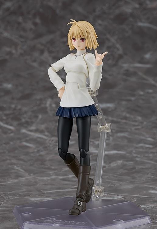 Tsukihime A Piece of Blue Glass Moon figma No.612-DX Arcueid Brunestud DX Edition