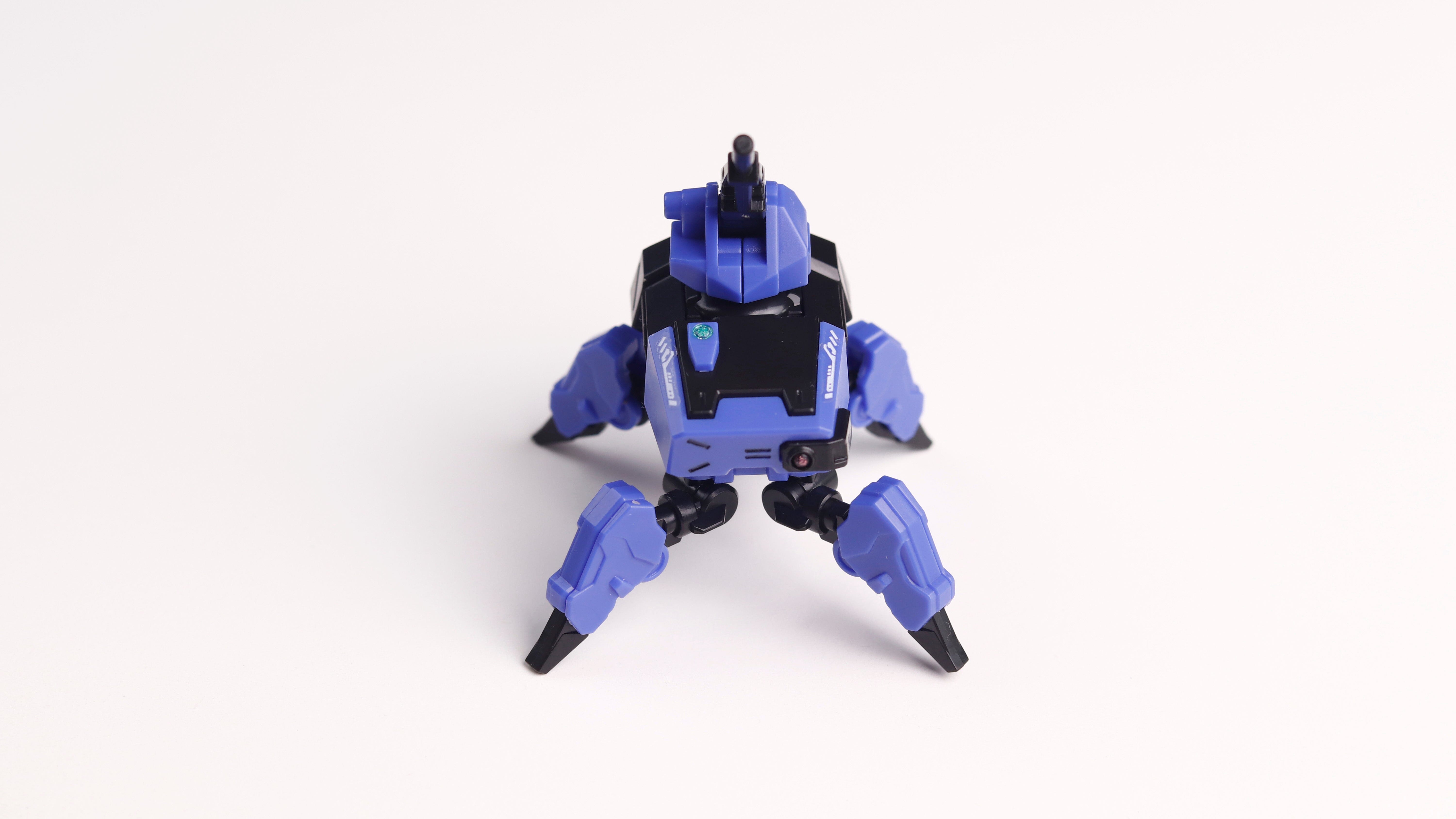 Tarantula Support Mobile Armor (Blue) (Set of 3)