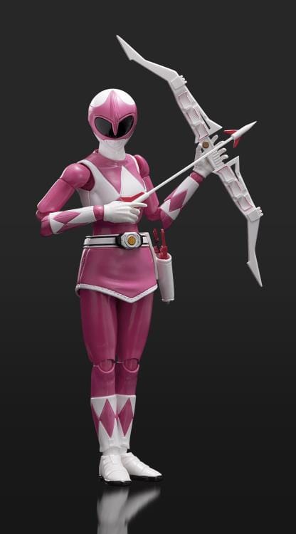 Mighty Morphin Power Rangers Furai 33 Pink Ranger Model Kit