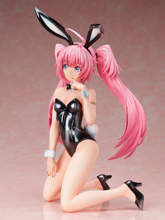 That Time I Got Reincarnated As A Slime B-Style Milim (Bare Leg Bunny Ver.) 1/4 Scale Figure