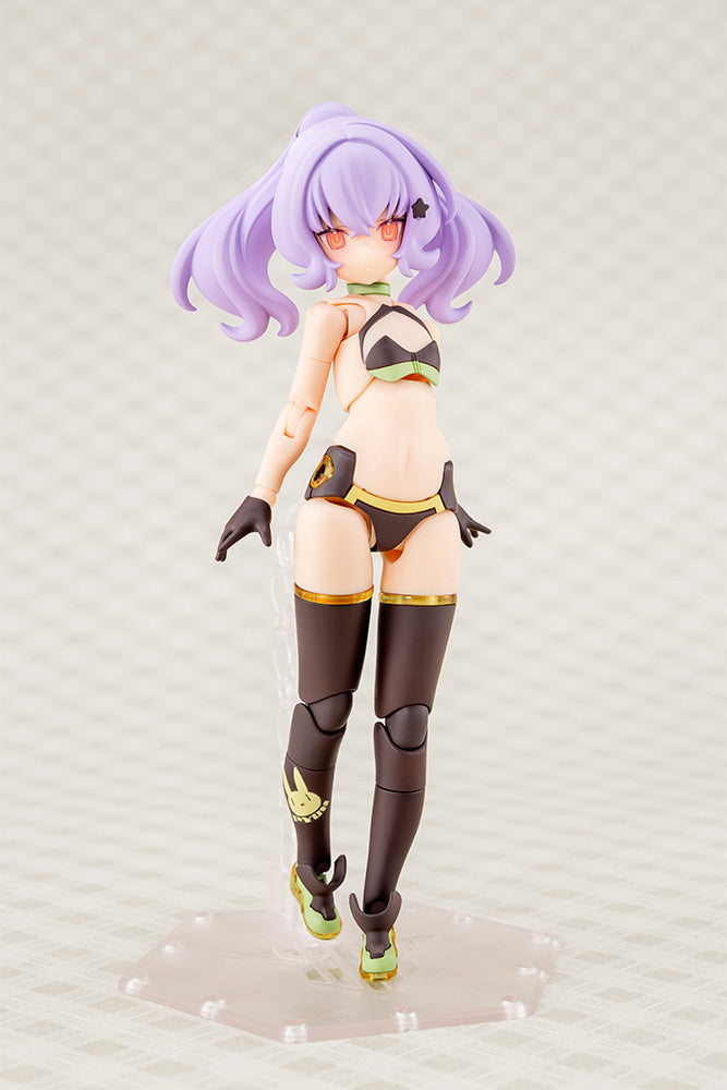 Megami Device PUNI MOFU Tu 1/1 Scale Model Kit