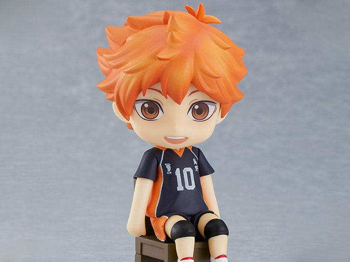 Haikyuu!! To the Top Nendoroid Swacchao! Shoyo Hinata