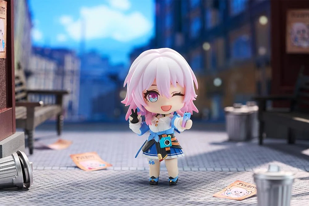 Honkai Star Rail Nendoroid No.2456 March 7th