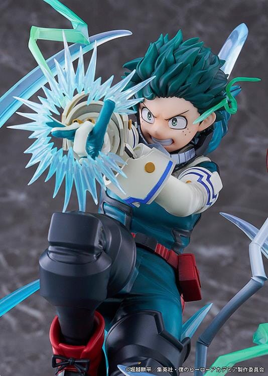 My Hero Academia Izuku Midoriya (Deku Ver.) 1/7 Scale Figure