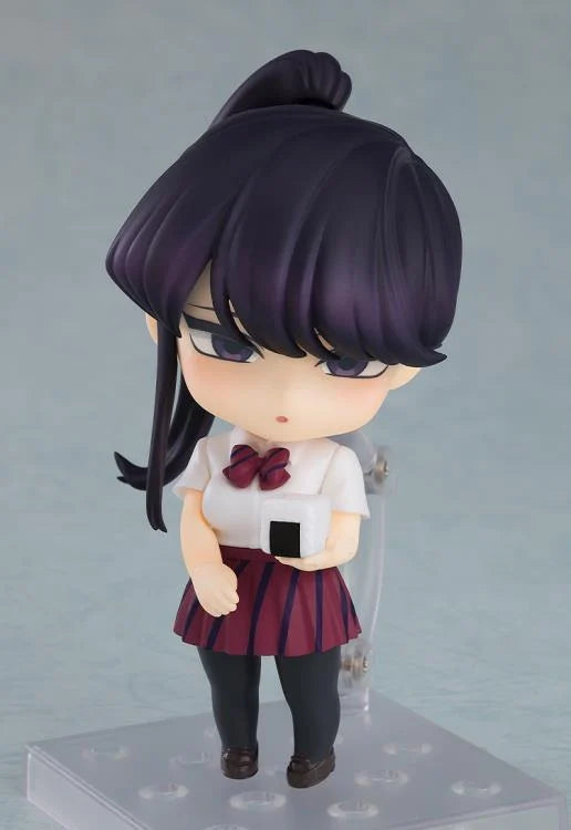 Komi Can't Communicate Nendoroid No.2451 Shoko Komi (Ponytail Ver.)