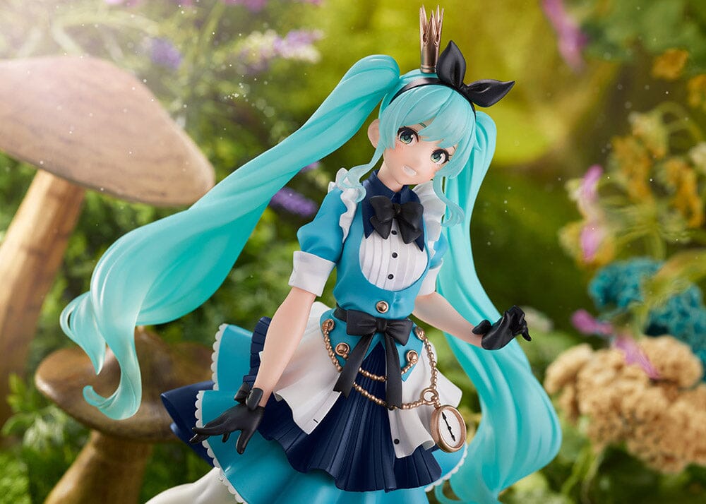 Vocaloid Artist MasterPiece Hatsune Miku (Princess Alice Ver.) Prize Figure