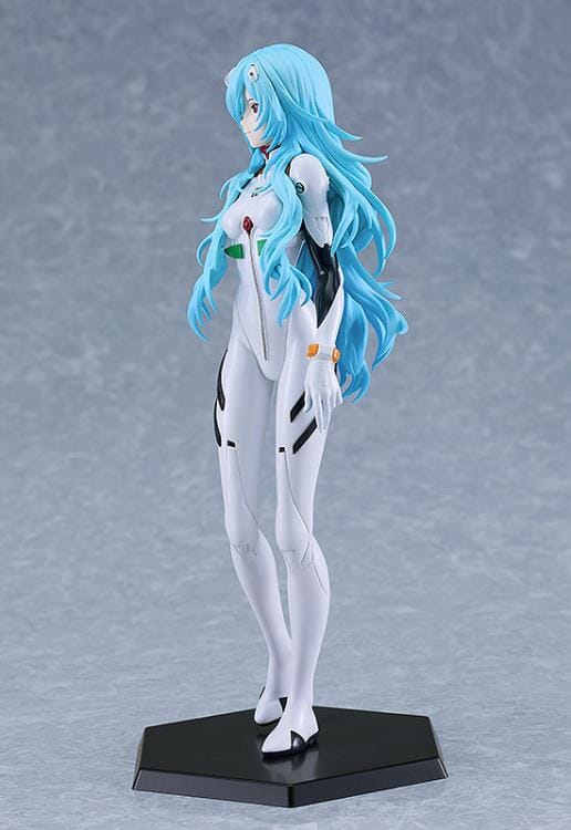 Rebuild of Evangelion PLAMAX Rei Ayanami (Long Hair Ver.) Model Kit