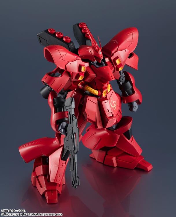 Mobile Suit Gundam Char's Counterattack Gundam Universe MSN-04 Sazabi