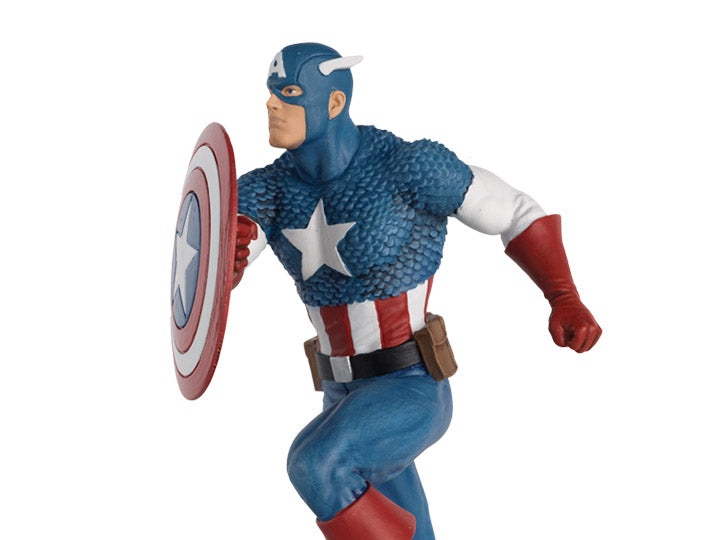 Marvel VS. Captain America 1:16 Scale Dynamic Statue