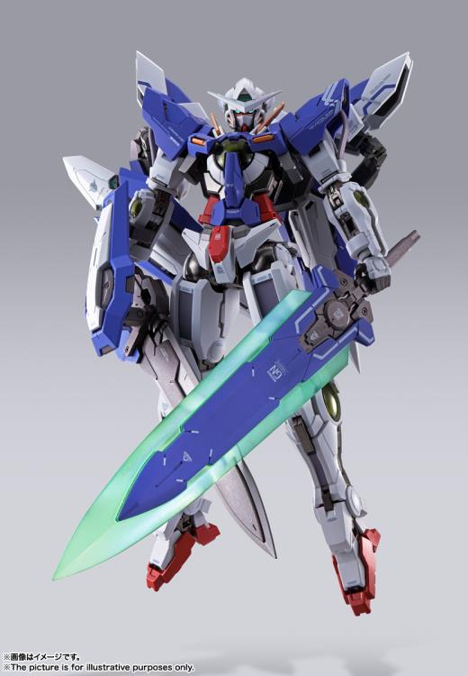 Gundam Metal Build Gundam Devise Exia