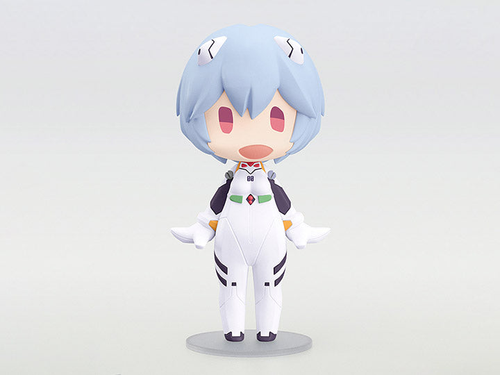 Rebuild of Evangelion Hello! Good Smile Rei Ayanami