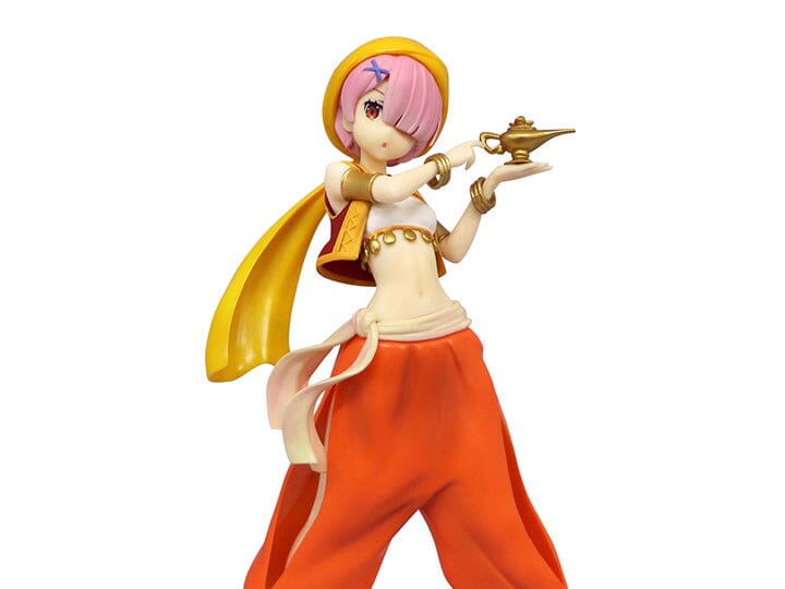 Re:Zero Starting Life in Another World Ram (Arabian Nights) Another Color Ver. SSS Figure