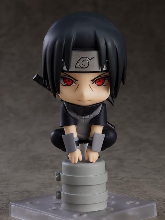 Naruto Shippuden Nendoroid No.1726 Itachi Uchiha (Anbu Black Ops Ver.)