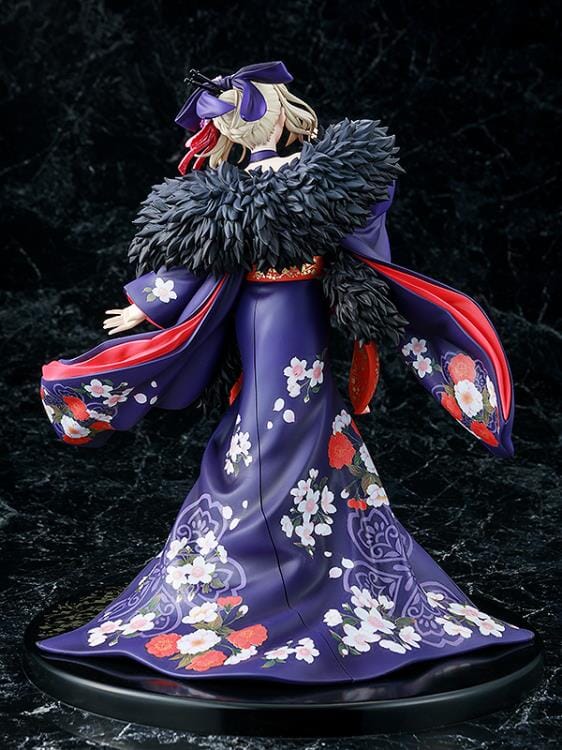 Fate/stay night Heaven's Feel KD Colle Saber (Alter) (Kimono Ver.) 1/7 Scale Figure (Reissue)