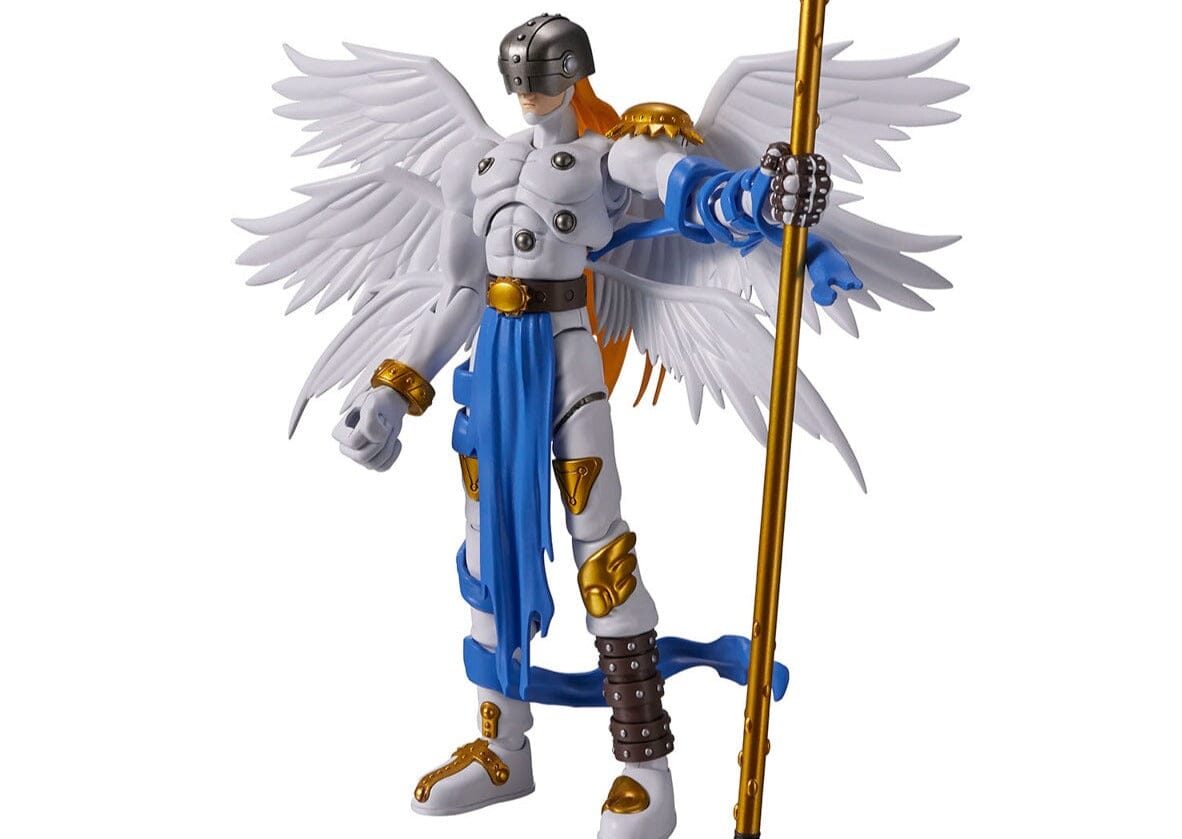 Digimon Adventure Figure-rise Standard Angemon Model Kit