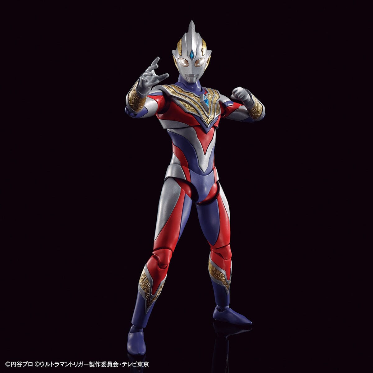 Ultraman Figure-rise Standard Ultraman Trigger Multi Type Model Kit