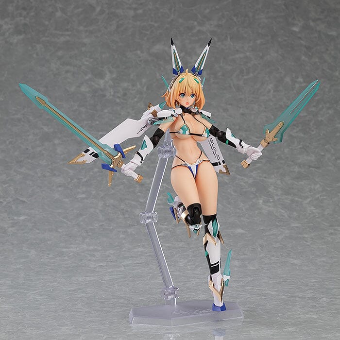 Bunny Suit Planning figma No.594 Sophia F. Shirring (Bikini Armor Ver.)