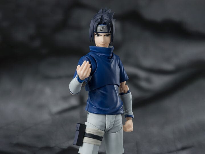 Naruto S.H.Figuarts Sasuke Uchiha