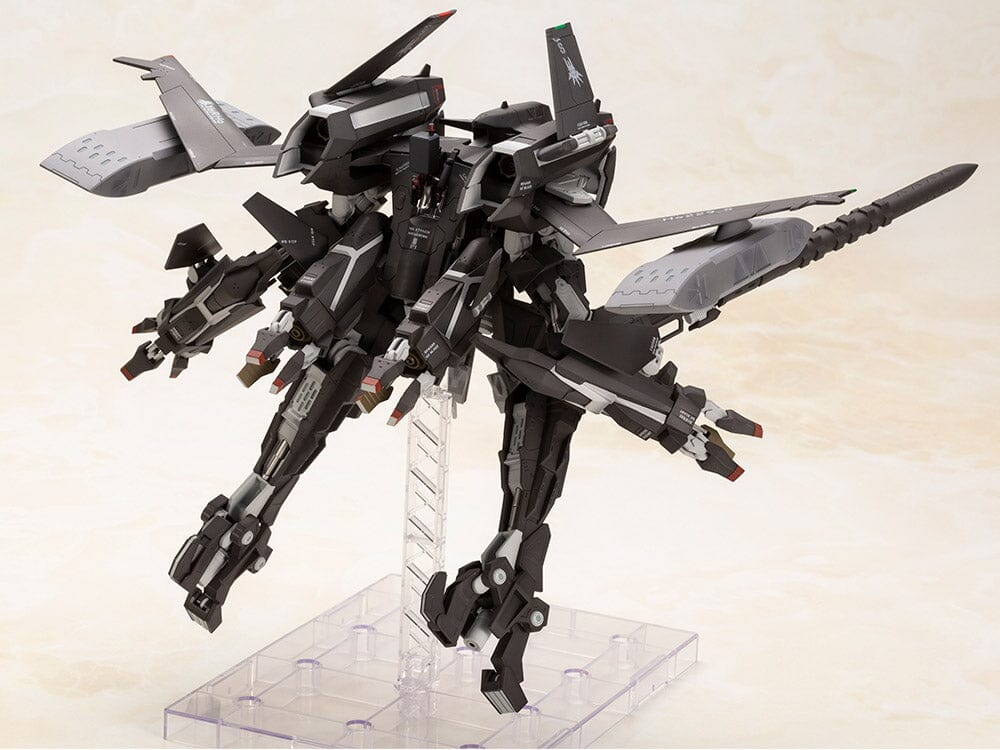 NieR Automata Flight Unit Ho229 Type-S and 9S (YoRHa No. 9 Type S) Model Kit