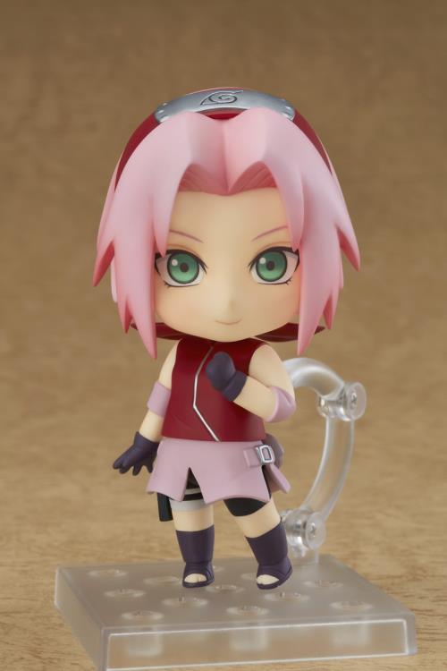 Naruto Nendoroid No.833 Sakura Haruno (Reissue)