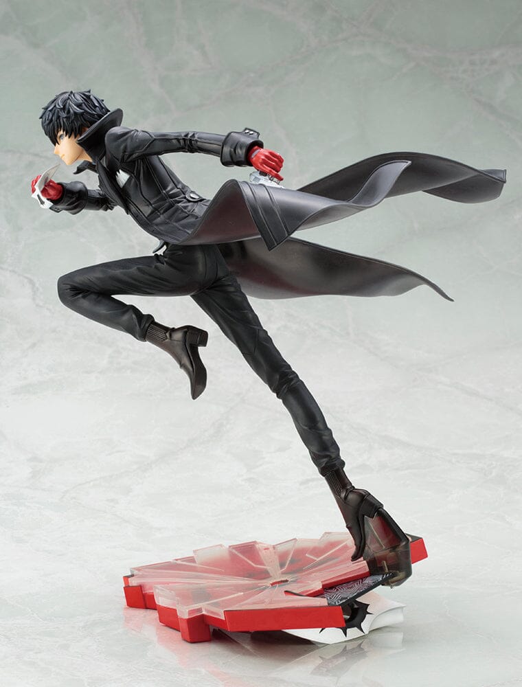 Persona 5 ArtFX J Hero (Phantom Thief Ver.) 1/8 Scale Figure (Reissue)