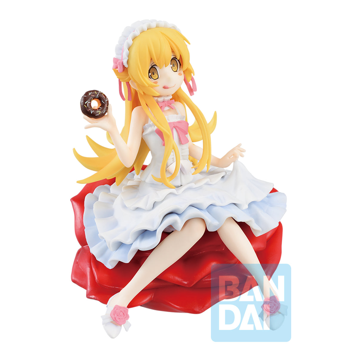 Monogatari Ichibansho Shinobu Oshino (Dress) Figure