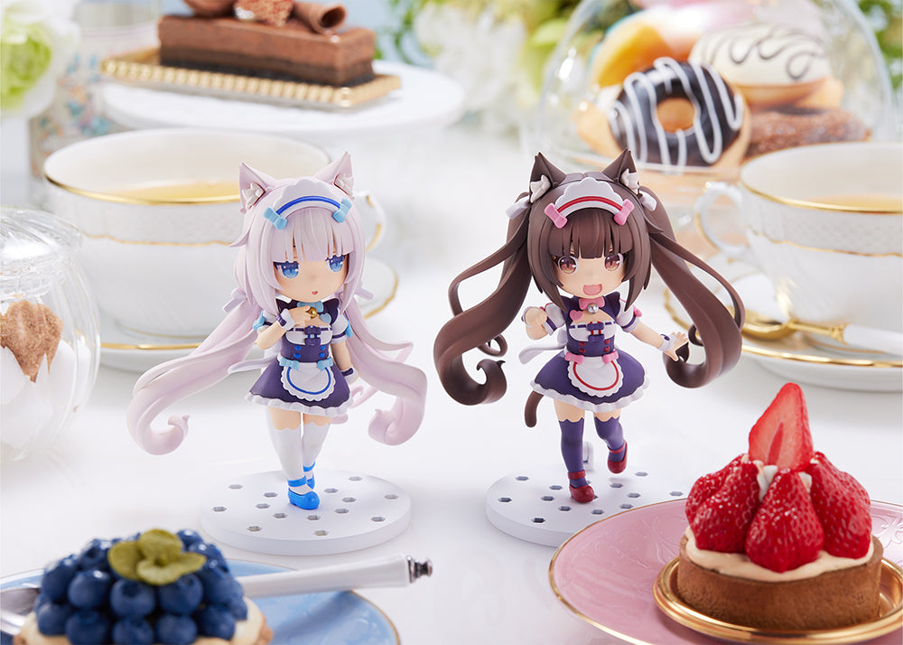 Nekopara Mini Figure 100 Vanilla