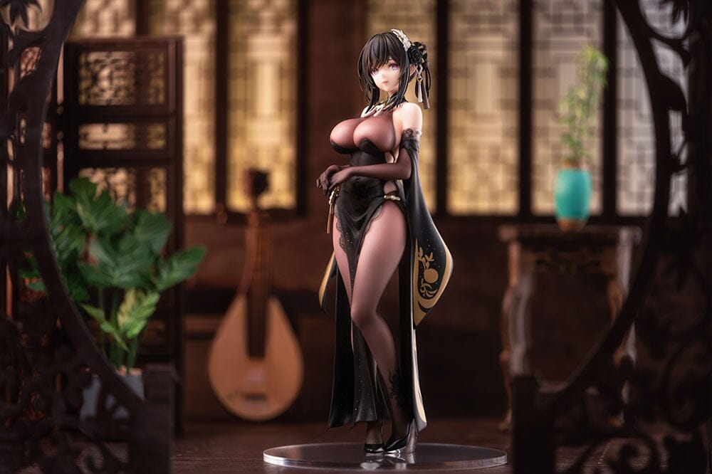 Azur Lane Chen Hai (Vestibule of Wonders Ver.) 1/6 Scale Figure