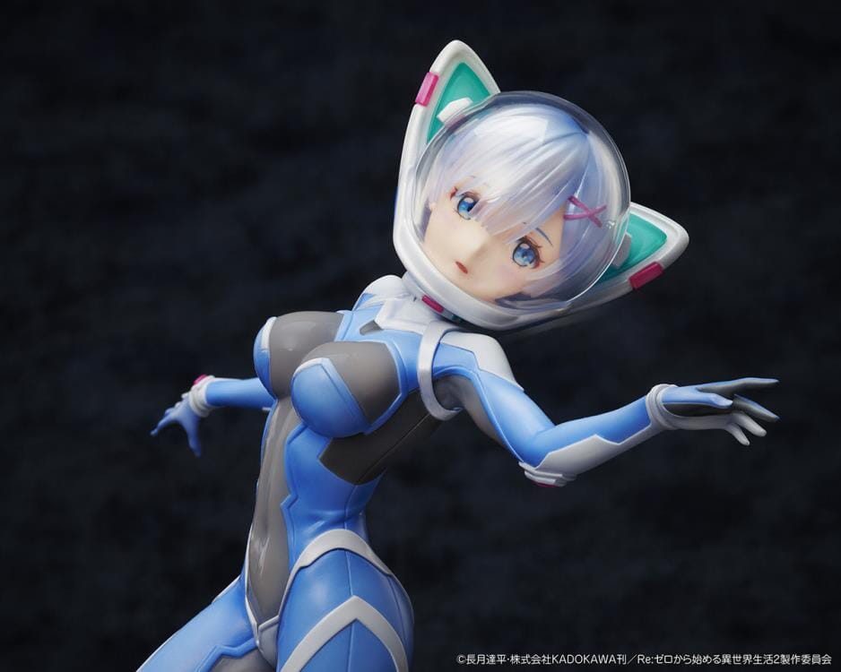 Re Zero Starting Life in Another World Rem (AxA -SF Space Suit Ver.-) 1/7 Scale Figure