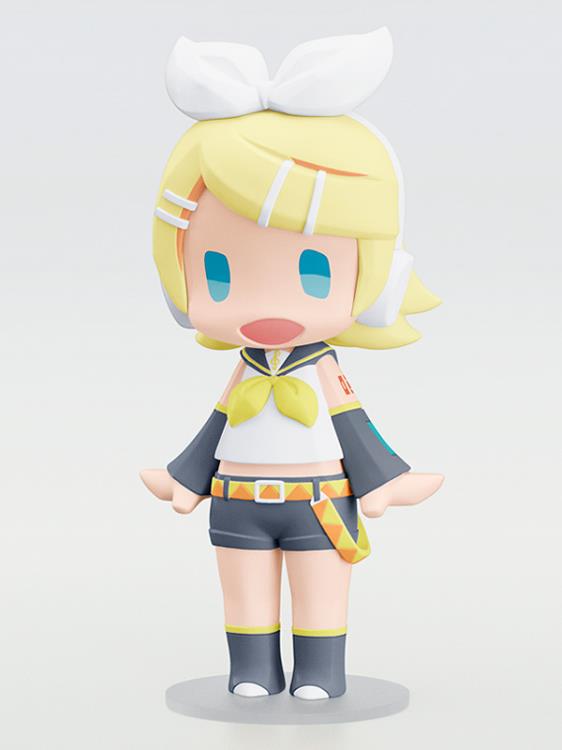 Vocaloid Hello! Good Smile Kagamine Rin