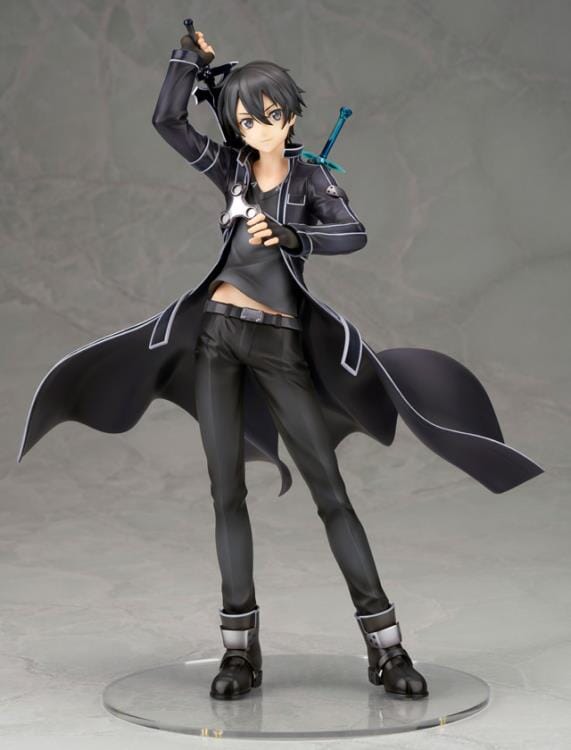 Sword Art Online Kirito 1/7 Scale Figure