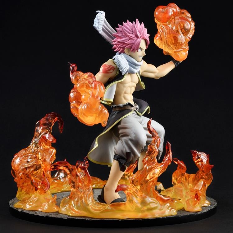 Fairy Tail Final Season Natsu Dragneel 1/8 Scale Figure (Reissue)