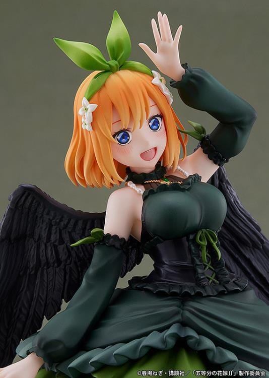 The Quintessential Quintuplets Yotsuba Nakano (Fallen Angel Ver.) 1/7 Scale Figure