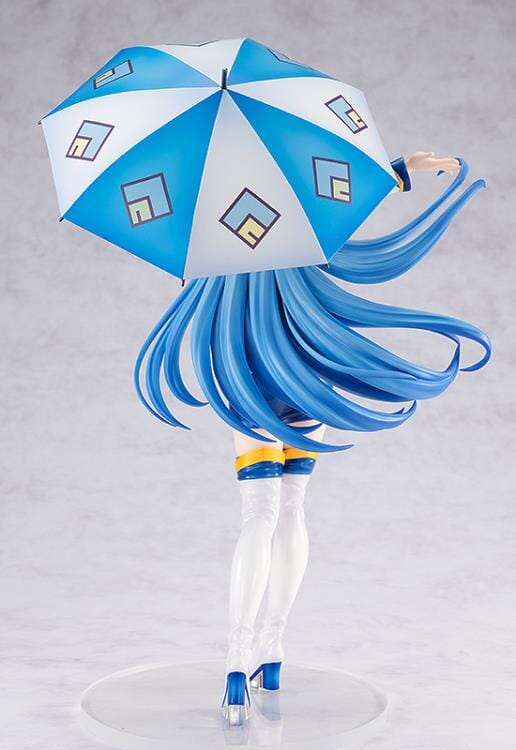 KonoSuba KD Colle Aqua (Race Queen Ver.) 1/7 Scale Figure