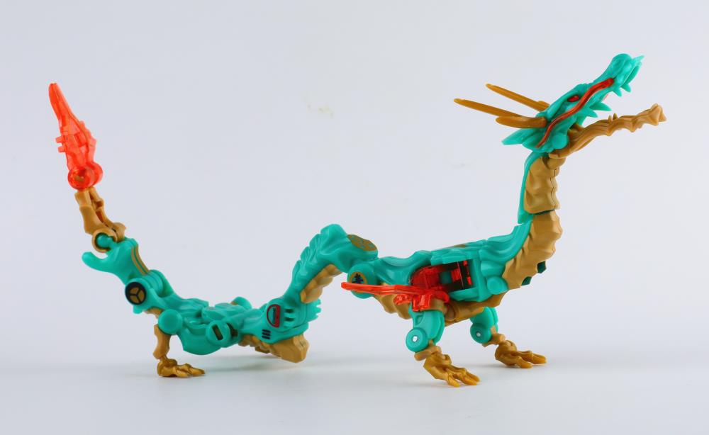 MegaBOX MB-14 Azure Dragon