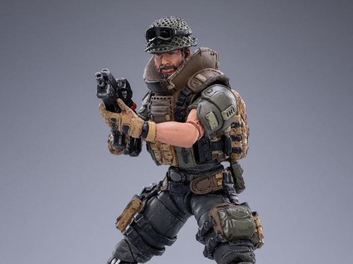 Dark Source Gregson 1/18 Scale Figure