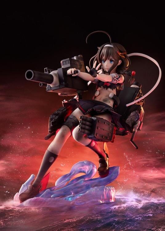 Kantai Collection Shigure Kai Ni (Decisive Battle Mode Ver.) 1/7 Scale Figure