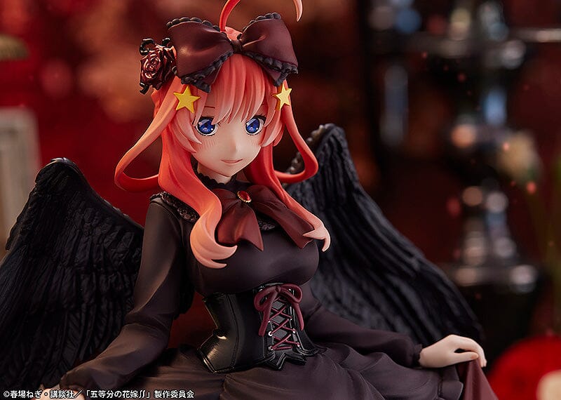 The Quintessential Quintuplets Itsuki Nakano (Fallen Angel Ver.) 1/7 Scale Figure