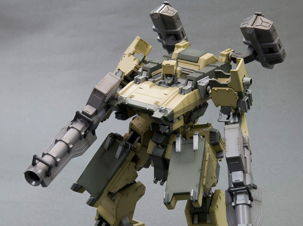 Armored Core Variable Infinity GA GAN-01 Sunshine-L 1/72 Scale Model Kit (Reissue)