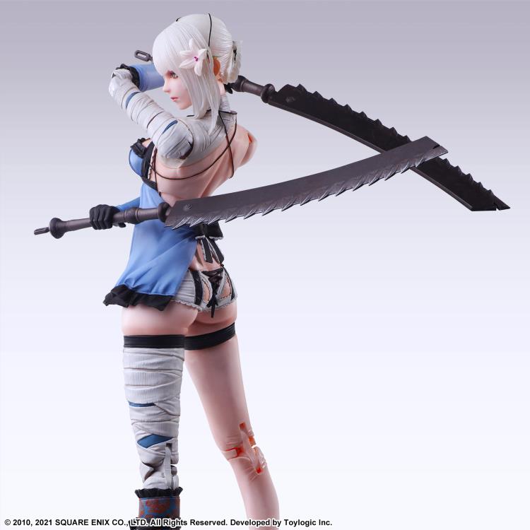 NieR Replicant ver.1.22474487139... Play Arts Kai Kaine