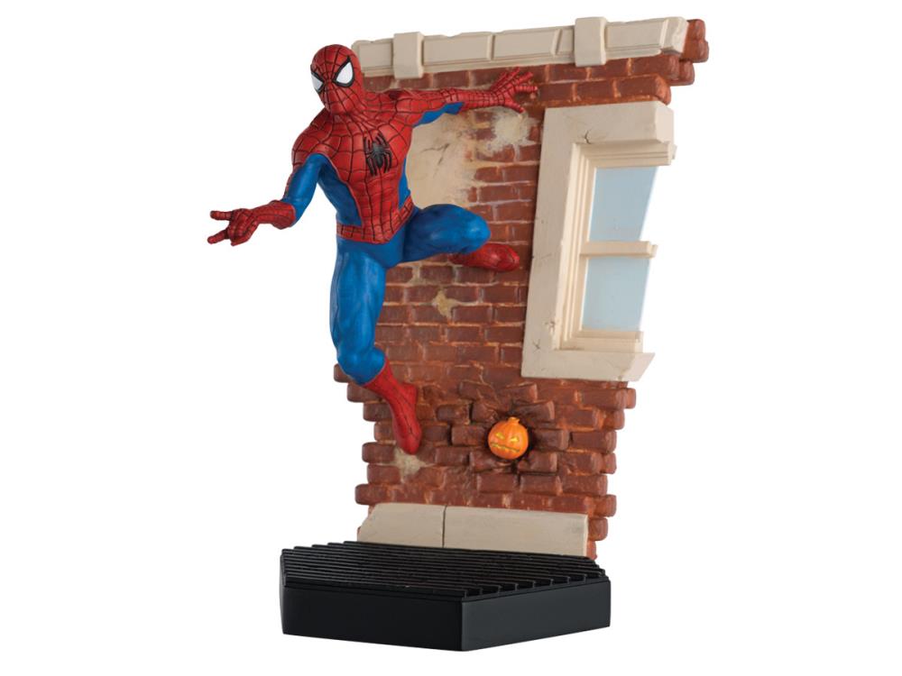 Marvel VS. Spider-Man 1:16 Scale Dynamic Statue