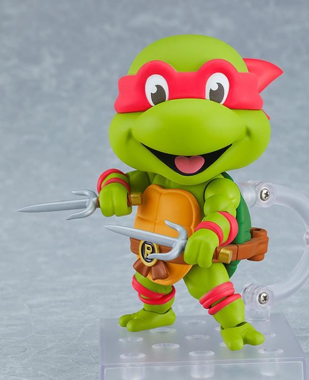 Teenage Mutant Ninja Turtles Nendoroid No.1986 Raphael