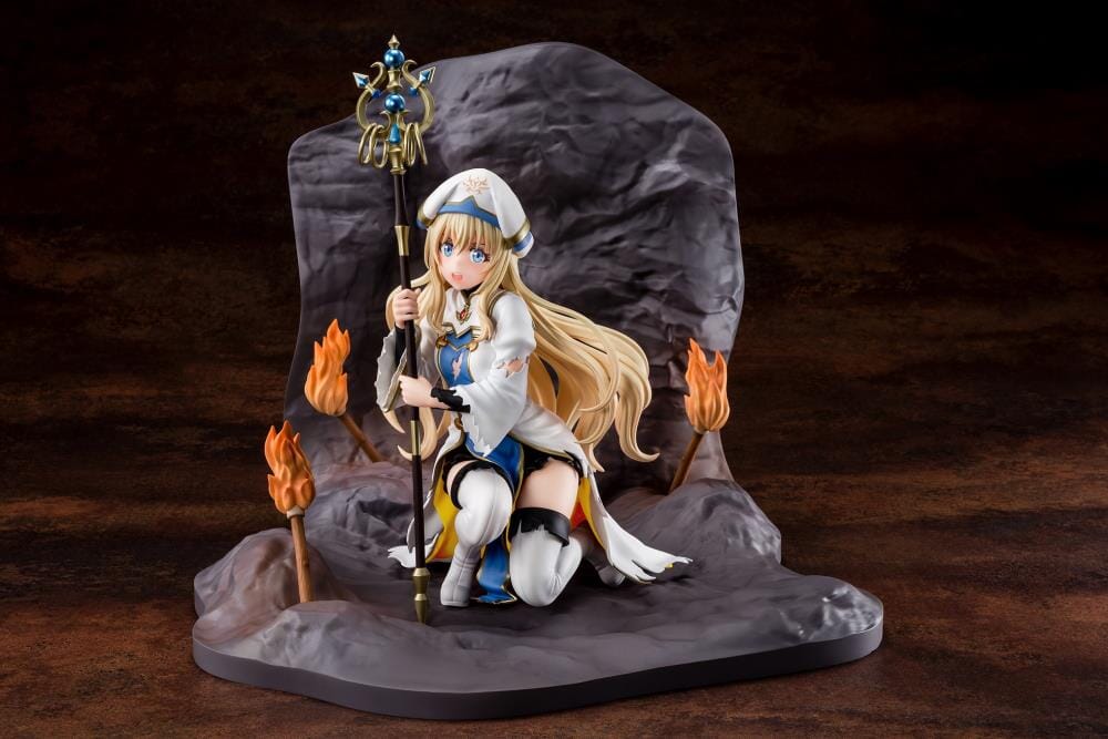 Goblin Slayer II Priestess 1/6 Scale Figure