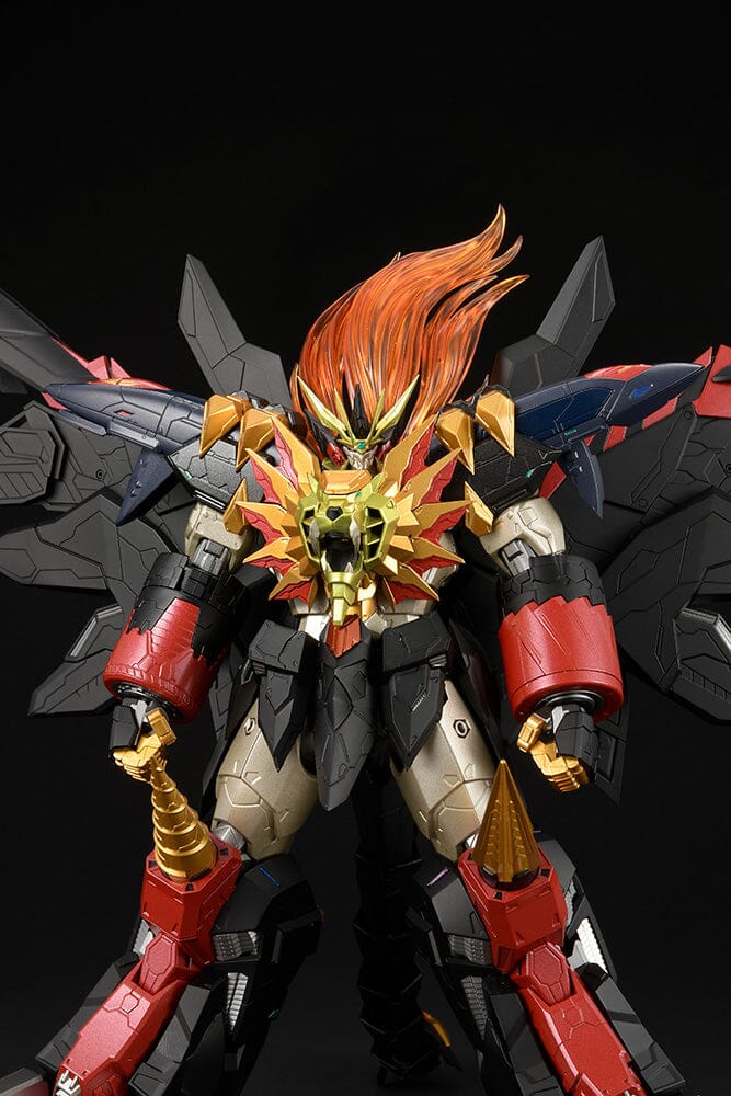 The King of Braves GaoGaiGar Final Amakunitech Genesic GaoGaiGar Model Kit