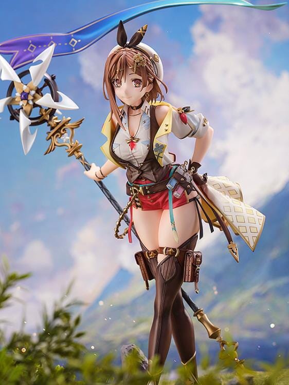 Atelier Ryza 3 Alchemist of the End & the Secret Key Ryza (Reisalin Stout) 1/7 Scale Figure